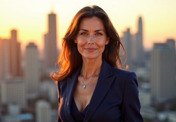 Sabine Argenti : découvrez son parcours, ses actions et l'impact essentiel qu'elle a aujourd'hui
