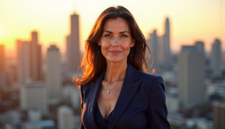 Sabine Argenti : découvrez son parcours, ses actions et l'impact essentiel qu'elle a aujourd'hui
