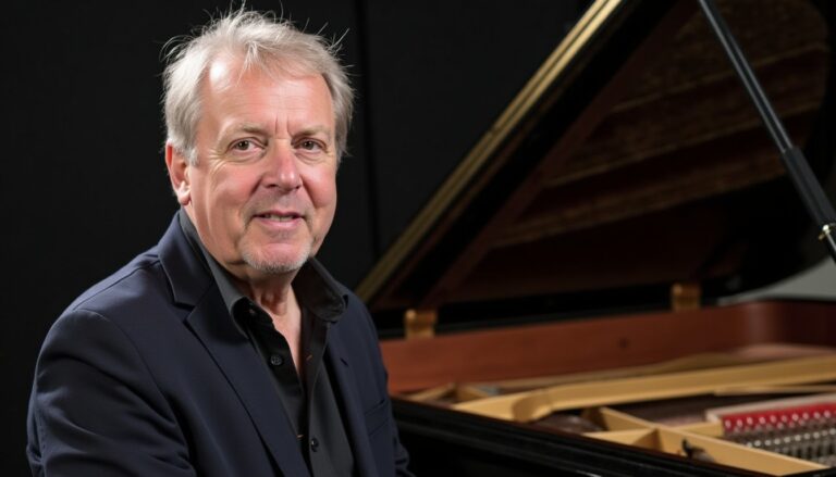 Pierre Perret : portrait d’une vie, ses chefs-d’œuvre musicaux, et son parcours familial et professionnel