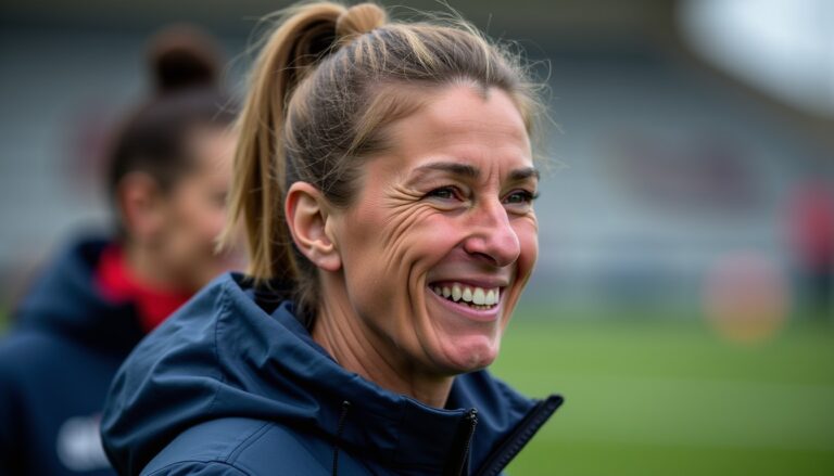 Valérie Le Graët : itinéraire, autorité et impact au cœur du football français