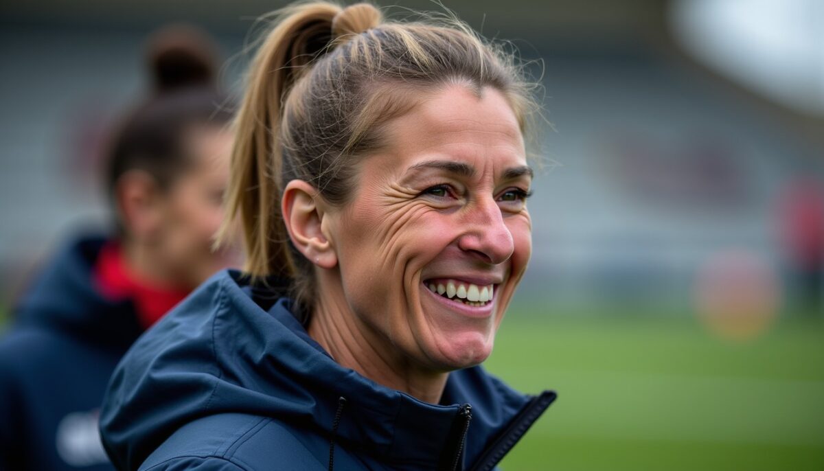 Valérie Le Graët : itinéraire, autorité et impact au cœur du football français
