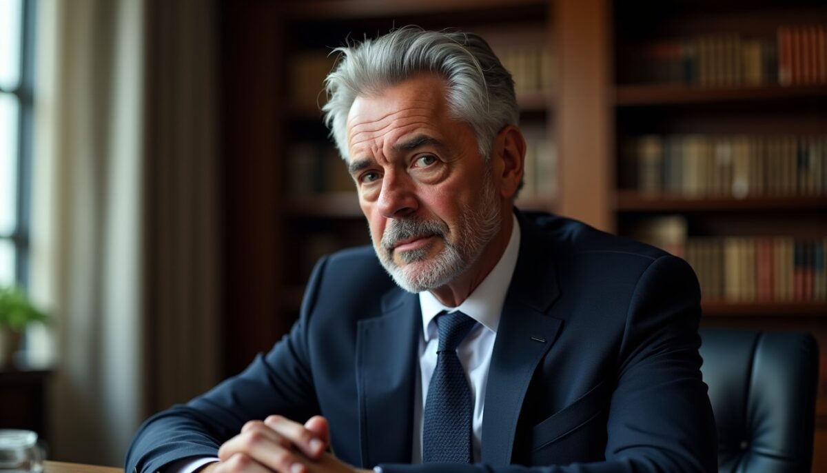 Franck Dumontel : itinéraire, carrière et impact dans la sphère publique française