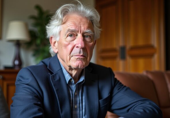 Nelson Monfort : son âge, parcours professionnel, vie familiale et projets de retraite