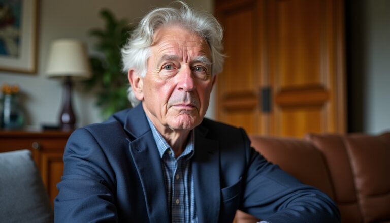 Nelson Monfort : son âge, parcours professionnel, vie familiale et projets de retraite
