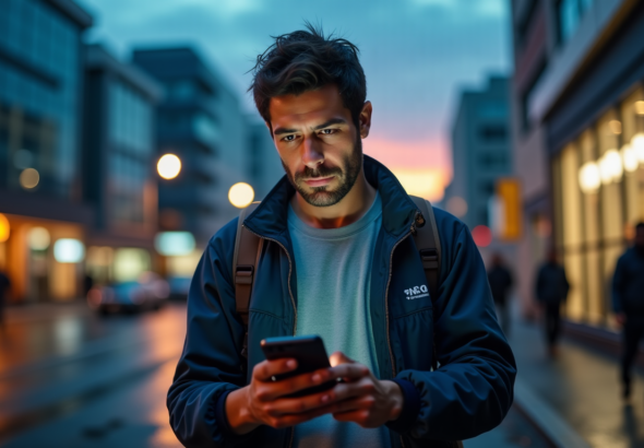 Qui profite vraiment d'une intervention sur les applications de livraison