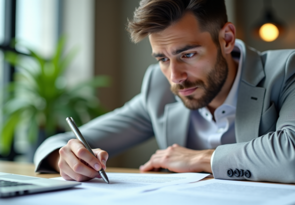 Solde de tout compte : situations où la signature engage ou non