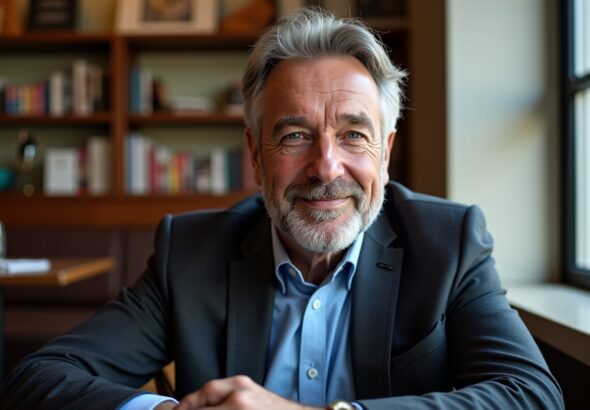 Pierre de Brauer : portrait d'un homme au cœur des conversations, ses activités et les raisons de sa notoriété