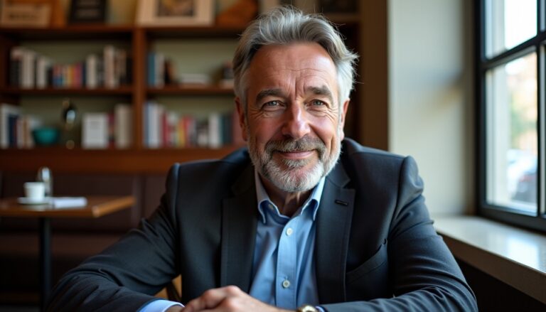 Pierre de Brauer : portrait d'un homme au cœur des conversations, ses activités et les raisons de sa notoriété