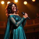 Whitney Houston : Une légende intemporelle entre musique, cinéma et héritage remarquable