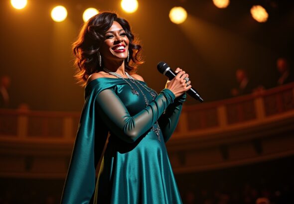 Whitney Houston : Une légende intemporelle entre musique, cinéma et héritage remarquable