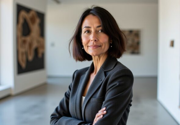 Emmanuelle Garassino : un voyage à travers son parcours, sa vision curatoriale innovante et son impact majeur sur l’art contemporain