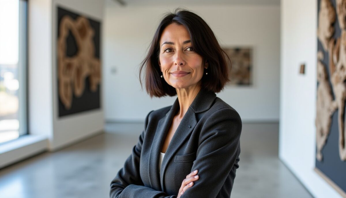 Emmanuelle Garassino : un voyage à travers son parcours, sa vision curatoriale innovante et son impact majeur sur l’art contemporain