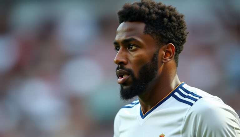 Vinícius Júnior : portrait complet de sa carrière, âge, chiffres clés et rôle au Real Madrid