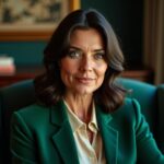 Anouchka Delon : découvrez son âge, son parcours familial, sa carrière et les secrets de sa vie privée