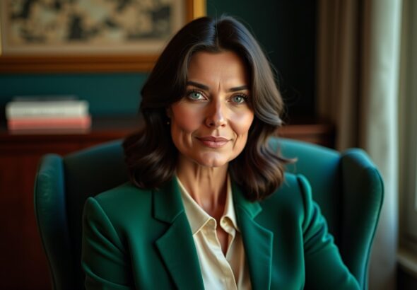 Anouchka Delon : découvrez son âge, son parcours familial, sa carrière et les secrets de sa vie privée
