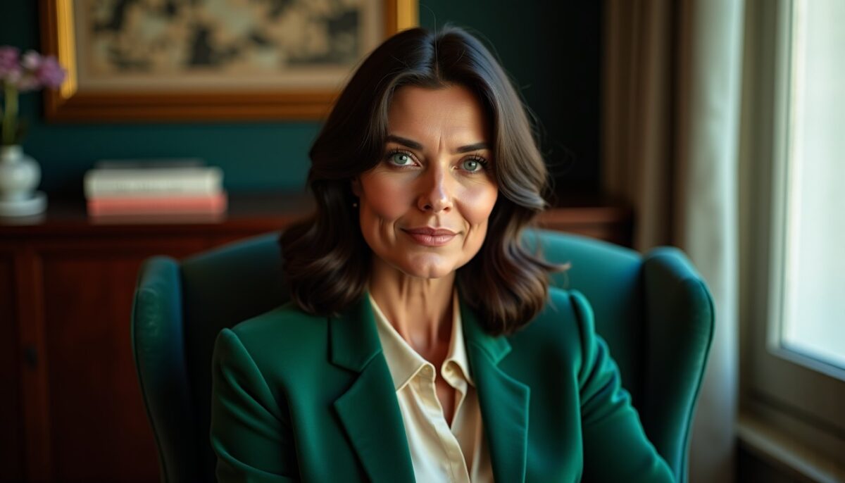 Anouchka Delon : découvrez son âge, son parcours familial, sa carrière et les secrets de sa vie privée