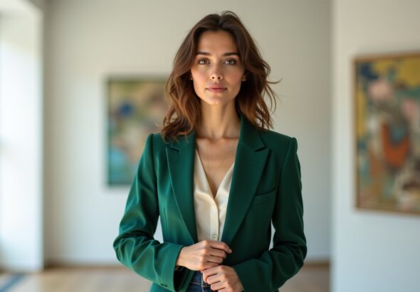 Andréa Furet : itinéraire, impact et engagement d’une actrice trans française incontournable