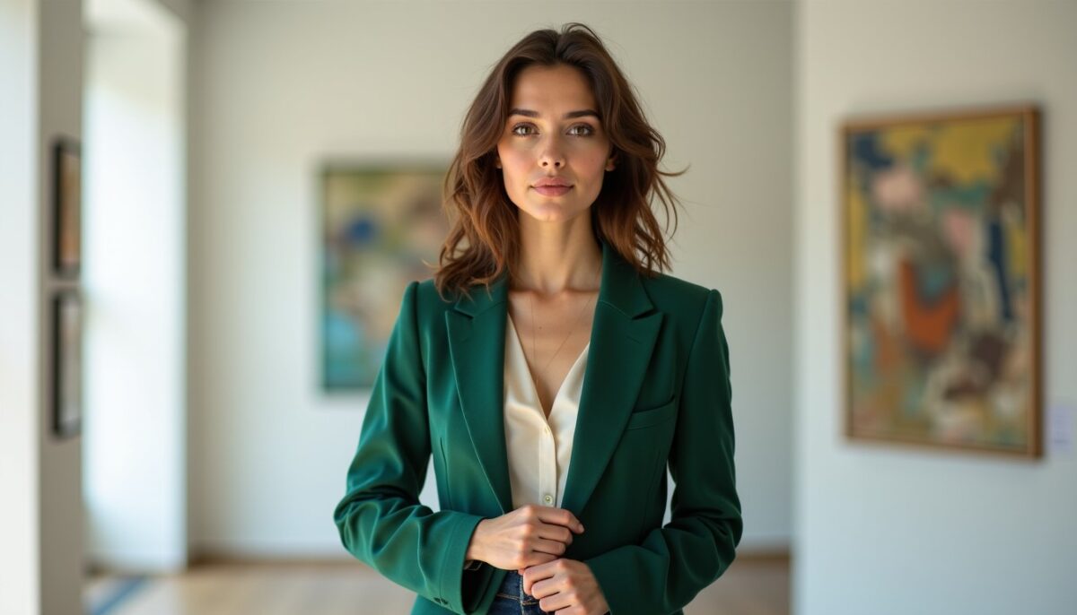 Andréa Furet : itinéraire, impact et engagement d’une actrice trans française incontournable
