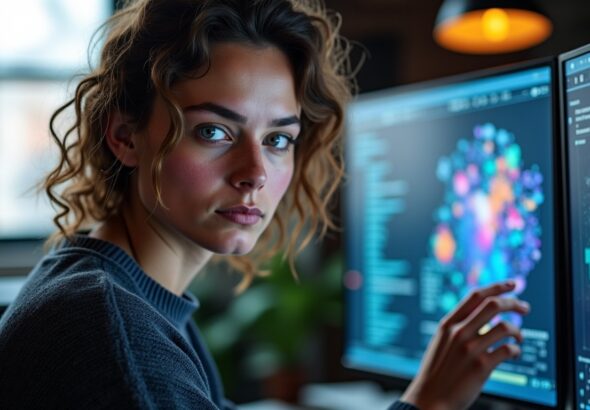 Pourquoi les créateurs graphiques doivent continuer à juger : l’IA ne remplace pas le sens du design
