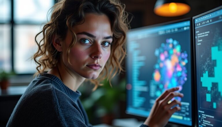 Pourquoi les créateurs graphiques doivent continuer à juger : l’IA ne remplace pas le sens du design
