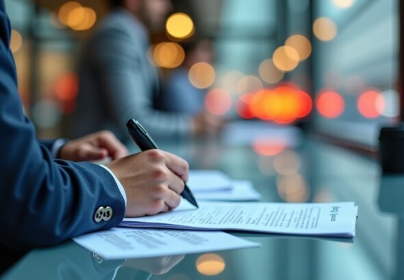 Saisie de données en entreprise : quels indicateurs clés de performance fixer pour un prestataire externe ?