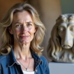Sophie Chevallier Lavilliers : l'artiste qui façonne les émotions en sculptures vivantes