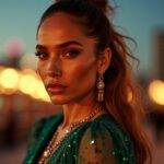 Jennifer Lopez : L'Emblème Planétaire qui Illumine Musique, Cinéma et Culture