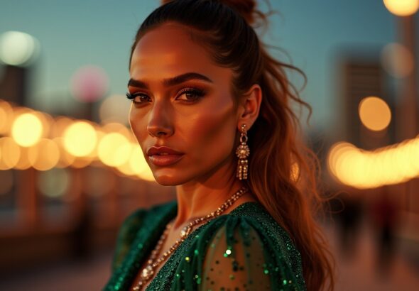 Jennifer Lopez : L'Emblème Planétaire qui Illumine Musique, Cinéma et Culture
