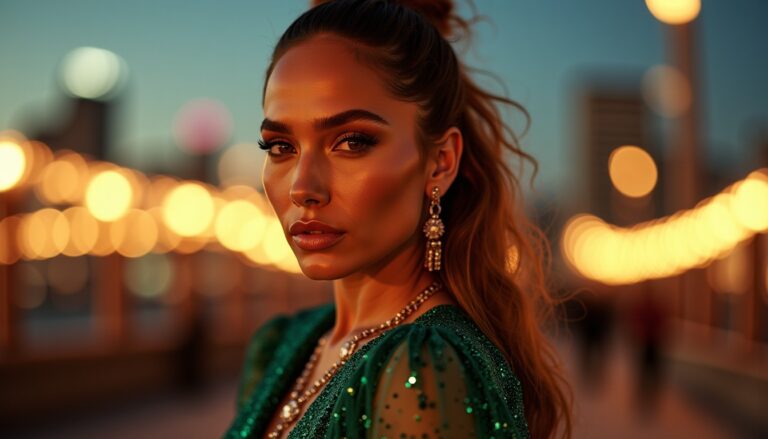 Jennifer Lopez : L'Emblème Planétaire qui Illumine Musique, Cinéma et Culture