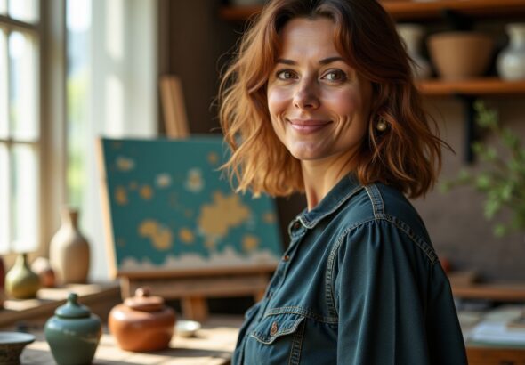 Milla Savarese : Découvrez la Vie, le Parcours et l'Univers d'une Artiste aux Multiples Talents