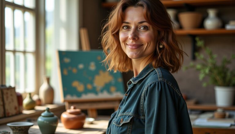 Milla Savarese : Découvrez la Vie, le Parcours et l'Univers d'une Artiste aux Multiples Talents