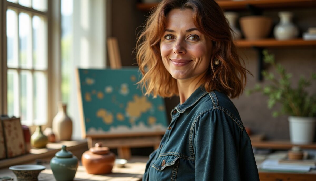 Milla Savarese : Découvrez la Vie, le Parcours et l'Univers d'une Artiste aux Multiples Talents