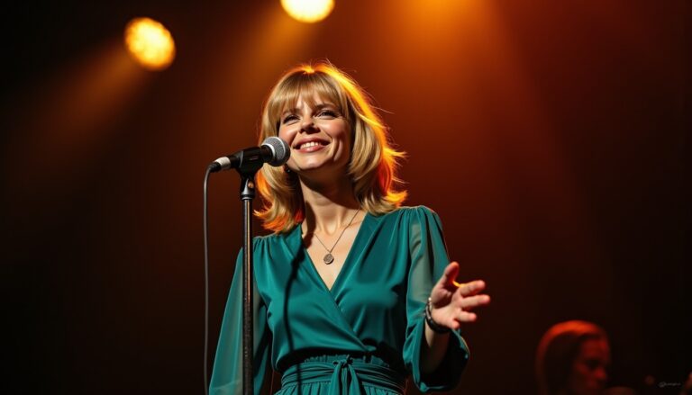 France Gall : son parcours musical, l'amour avec Michel Berger, et son précieux héritage