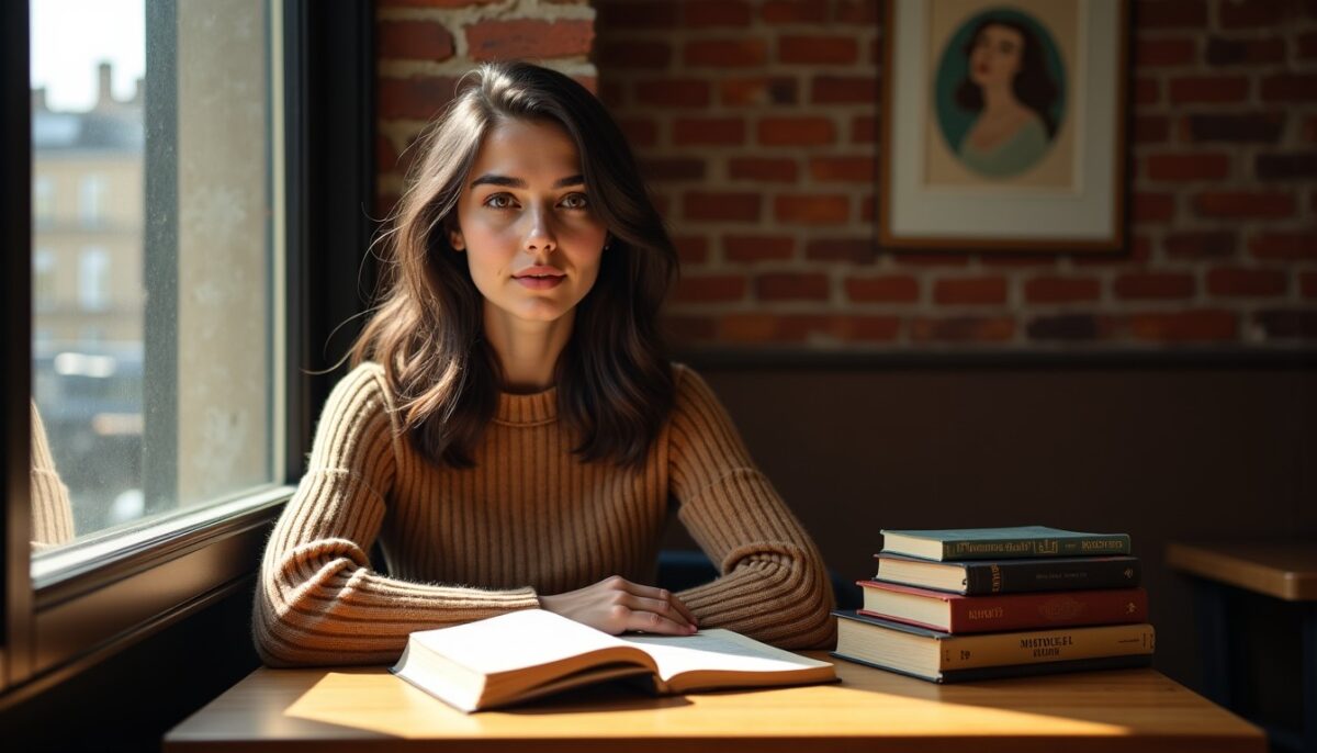 Chloé Saffy : La Voix Française Innovante Qui Réinvente la Littérature Contemporaine