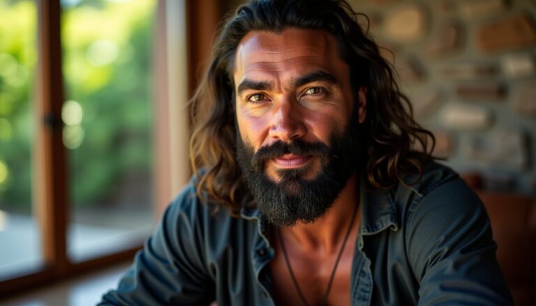 Jason Momoa en 2026 : plongée au cœur de sa carrière, de sa famille et de ses projets cinématographiques