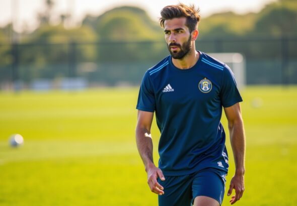 Luca Zidane : découvrez son âge, son parcours footballistique, ses racines familiales et ses liens avec l'Algérie