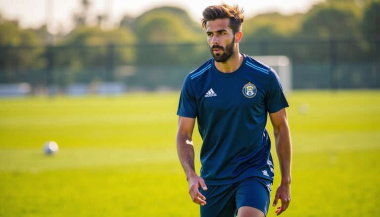 Luca Zidane : découvrez son âge, son parcours footballistique, ses racines familiales et ses liens avec l'Algérie