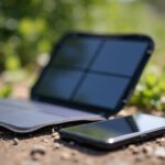 Une batterie solaire : la clé pour garder vos appareils essentiels en marche lors d'une panne ?
