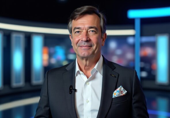 Jean-Luc Delarue : un parcours captivant, une vie intense et un héritage marquant
