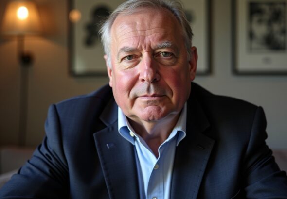 Charles Alloncle : une vie dédiée à la politique et son parcours inspirant