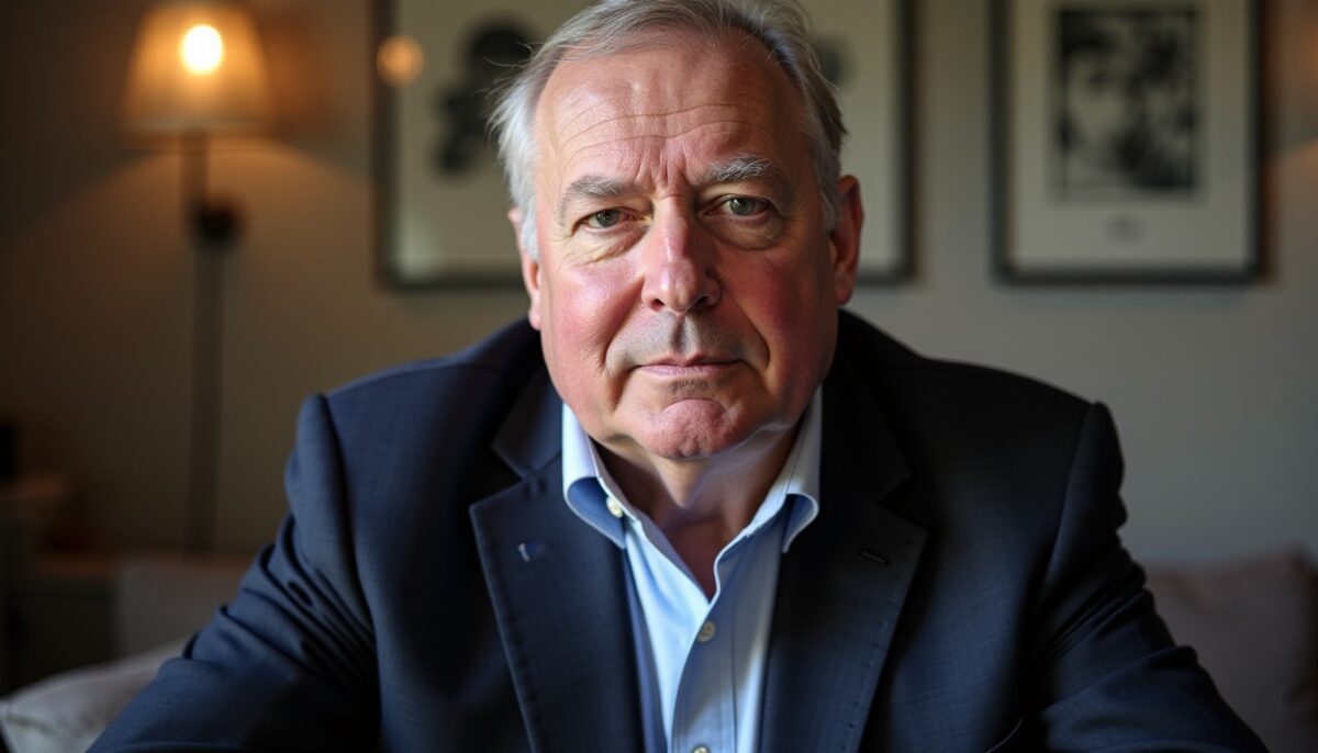 Charles Alloncle : une vie dédiée à la politique et son parcours inspirant