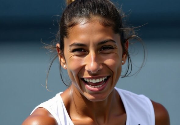 Océane Dodin : Retour sur sa carrière, son classement et son parcours exceptionnel dans le tennis