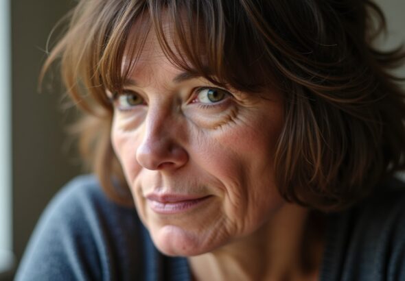 Julie Leclerc : portrait d’une carrière, vie de famille et amour au fil des années