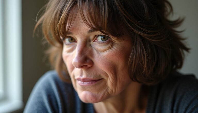 Julie Leclerc : portrait d’une carrière, vie de famille et amour au fil des années
