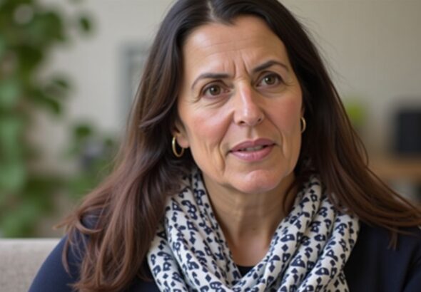 Nadia Farès : Un voyage entre passion, famille et héritage artistique