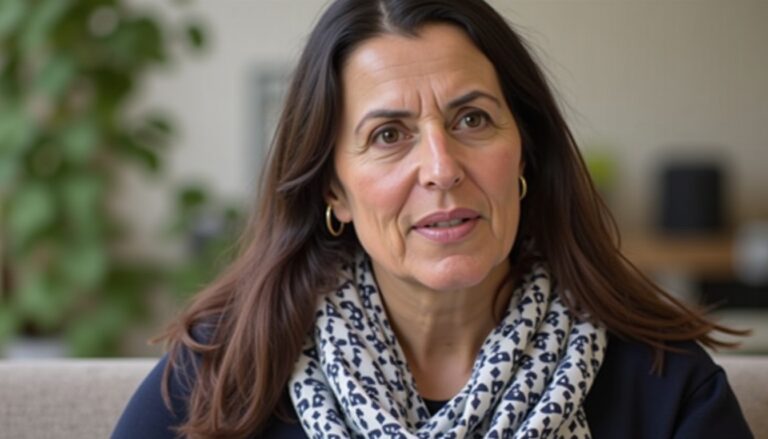 Nadia Farès : Un voyage entre passion, famille et héritage artistique