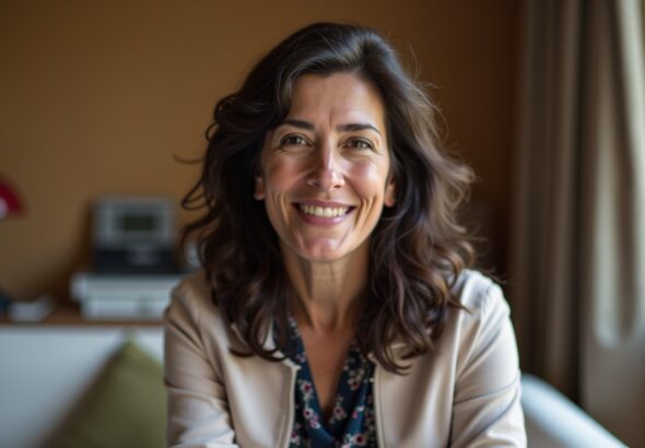 Luciana Barroso : Découvrez son âge, sa vie de famille et son parcours professionnel