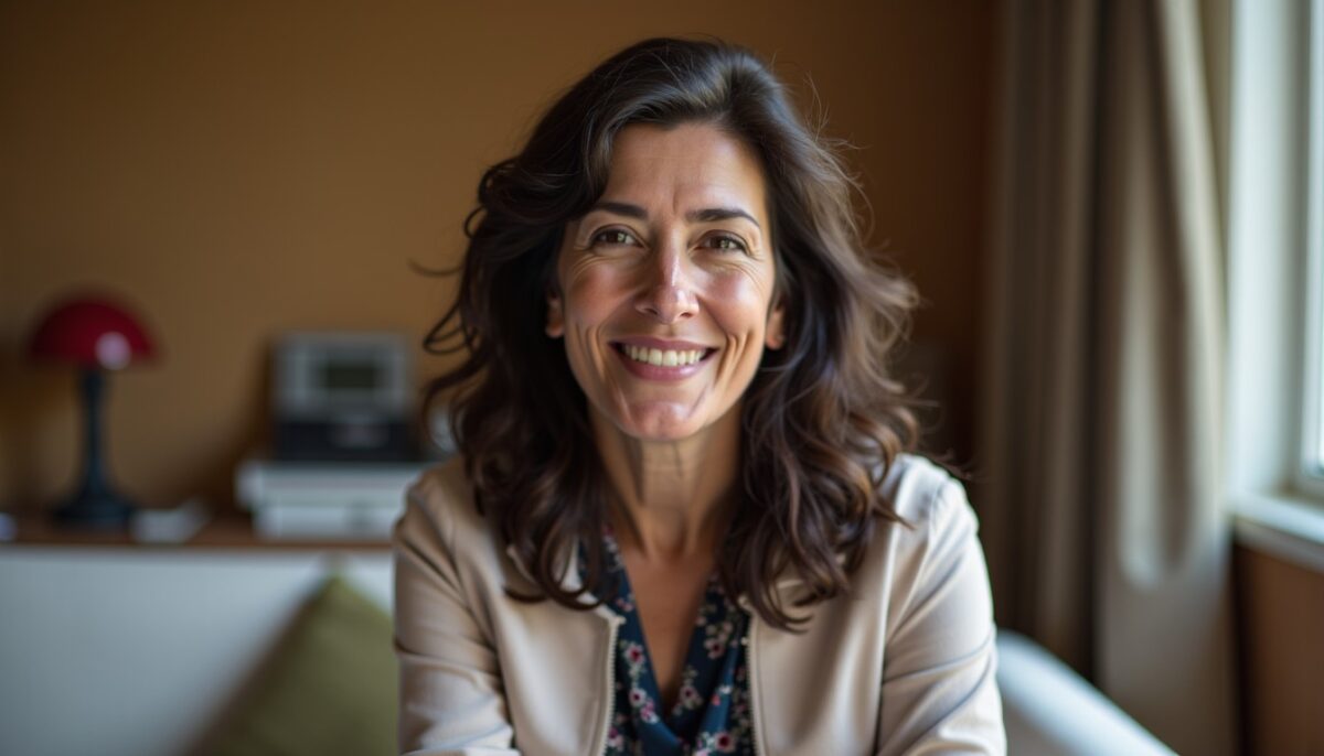 Luciana Barroso : Découvrez son âge, sa vie de famille et son parcours professionnel