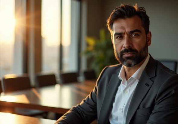 Oussama Ammar : évaluer la réussite d'un pivot entrepreneurial