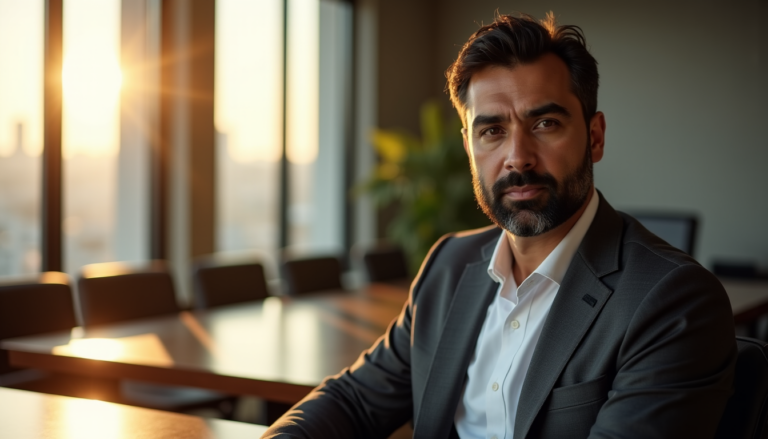 Oussama Ammar : évaluer la réussite d'un pivot entrepreneurial